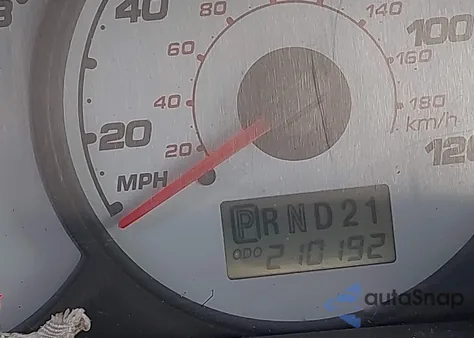 2002 Ford Escape Xls из США, поврежденный, VIN 1FMYU01122KA26097